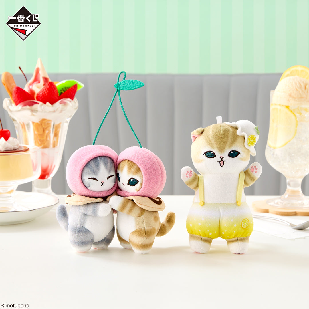 IN-STOCK Bandai Spirits - Icihban Kuji - mofusand - Fruit Parlor