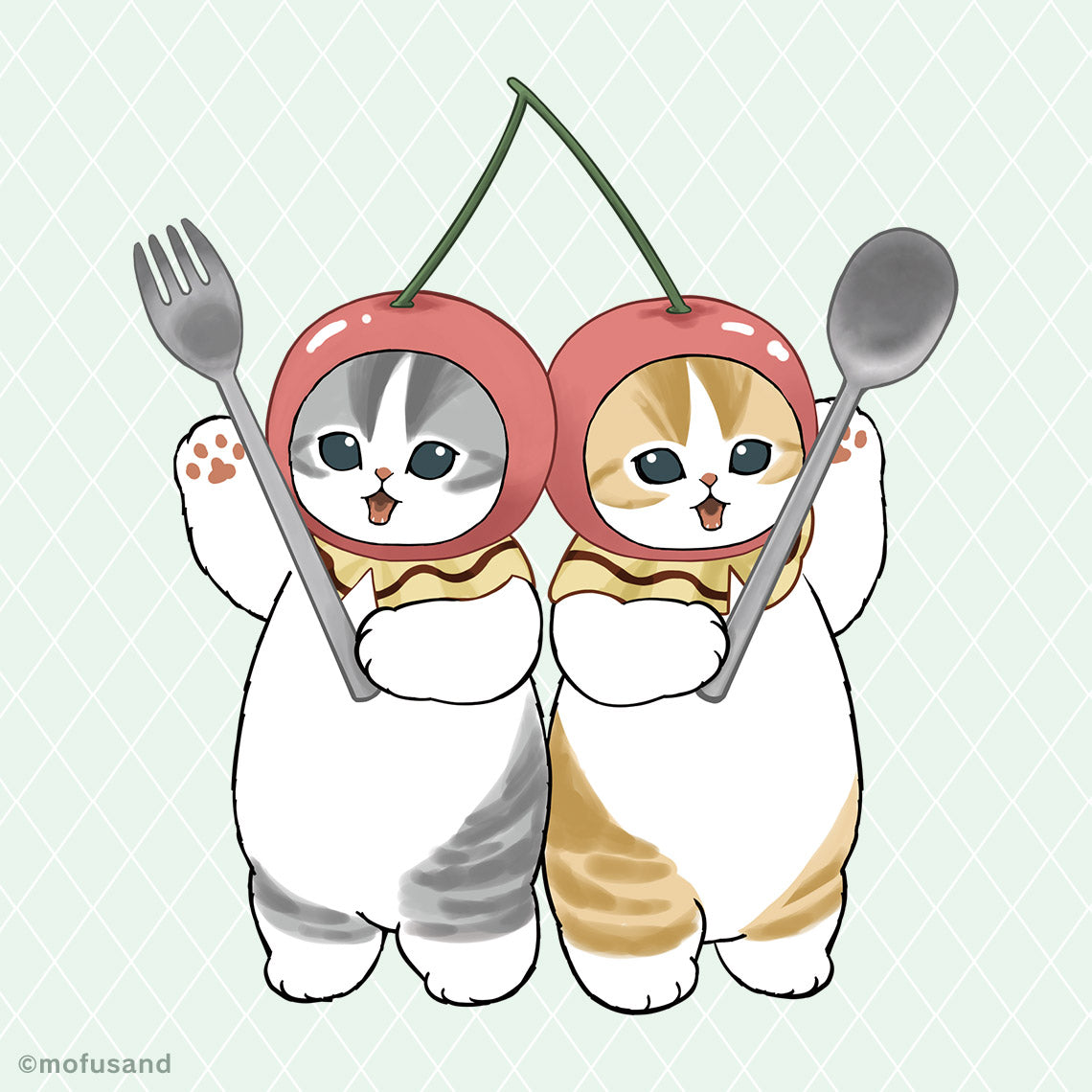 IN-STOCK Bandai Spirits - Icihban Kuji - mofusand - Fruit Parlor