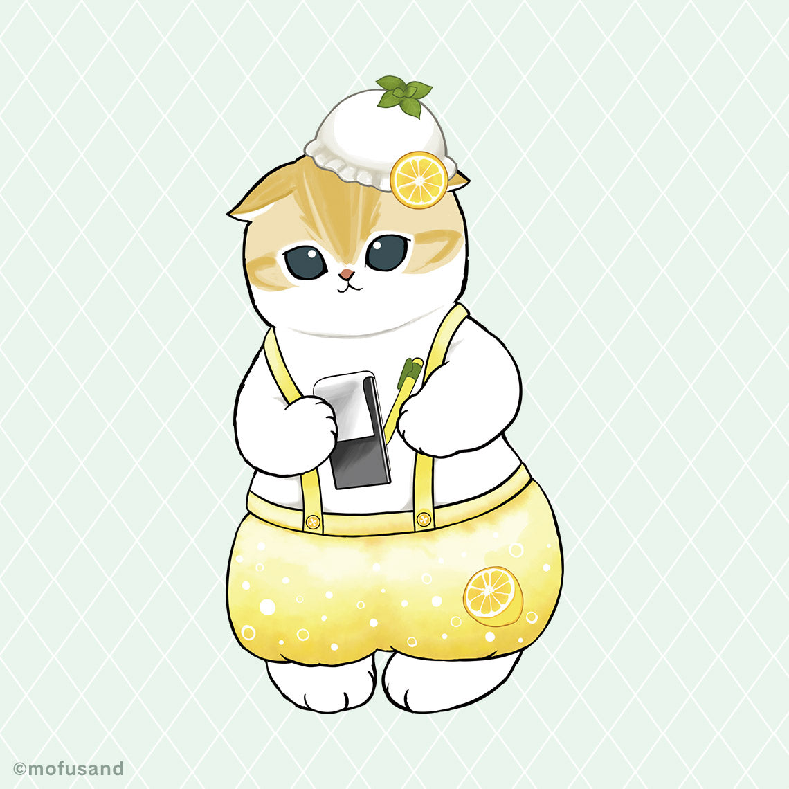 IN-STOCK Bandai Spirits - Icihban Kuji - mofusand - Fruit Parlor