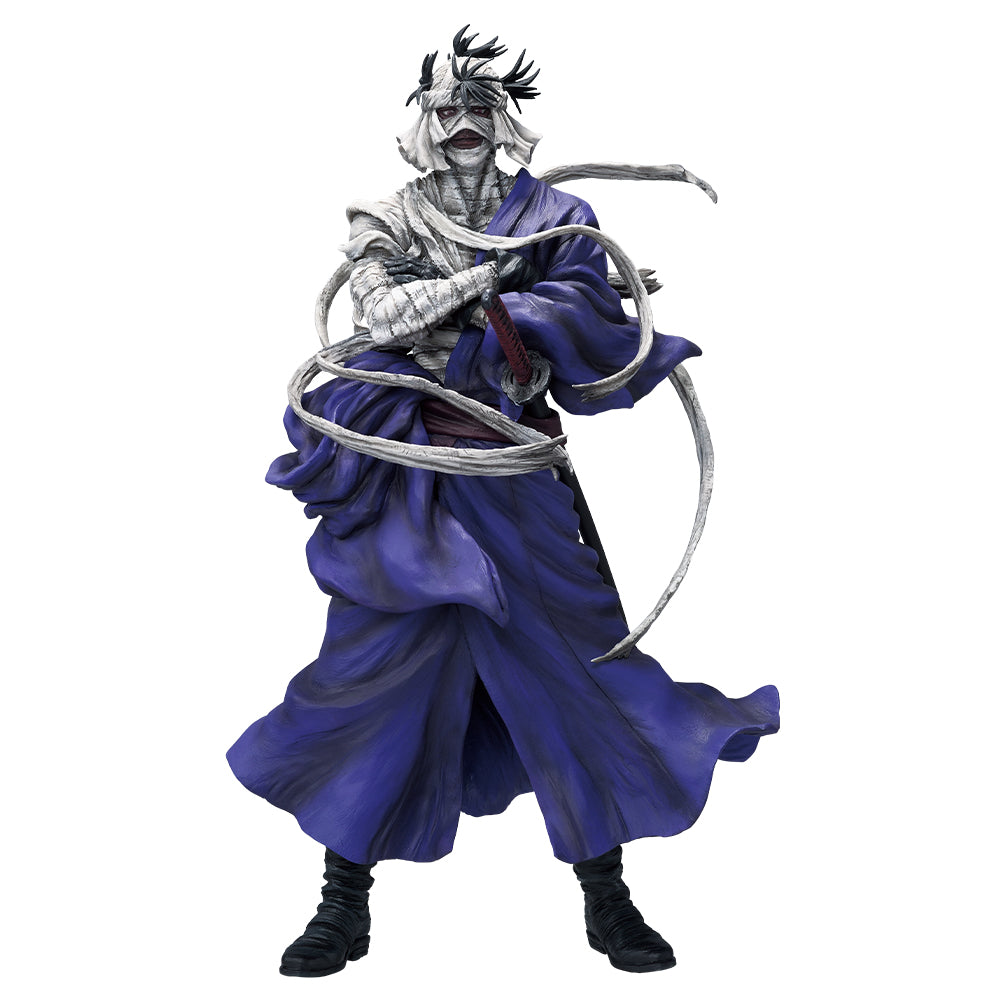 IN-STOCK Bandai Spirits - Ichiban Kuji - Rurouni Kenshin Meiji Swordsman Romantic Story Kyoto Disturbances