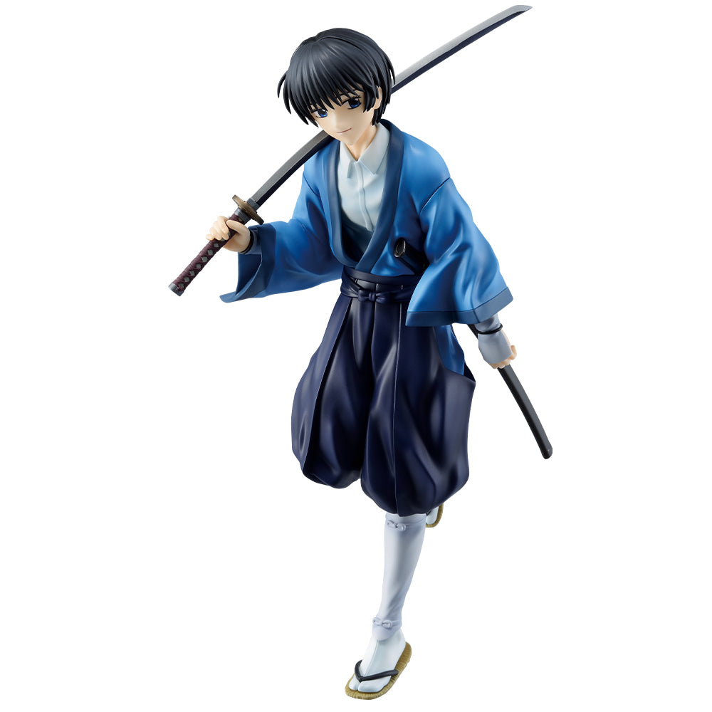 IN-STOCK Bandai Spirits - Ichiban Kuji - Rurouni Kenshin Meiji Swordsman Romantic Story Kyoto Disturbances