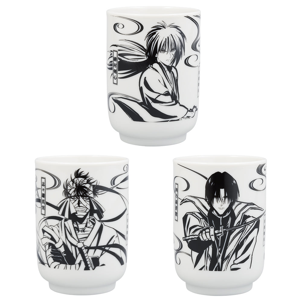 IN-STOCK Bandai Spirits - Ichiban Kuji - Rurouni Kenshin Meiji Swordsman Romantic Story Kyoto Disturbances