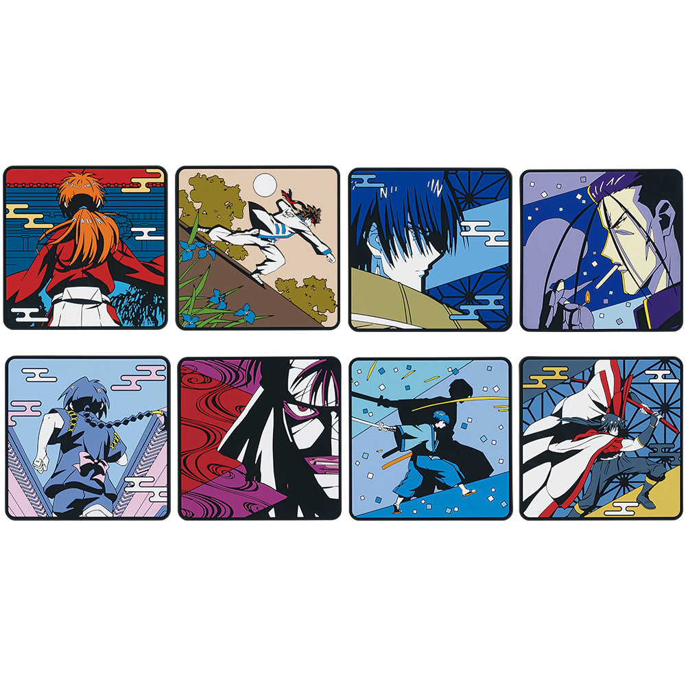 IN-STOCK Bandai Spirits - Ichiban Kuji - Rurouni Kenshin Meiji Swordsman Romantic Story Kyoto Disturbances