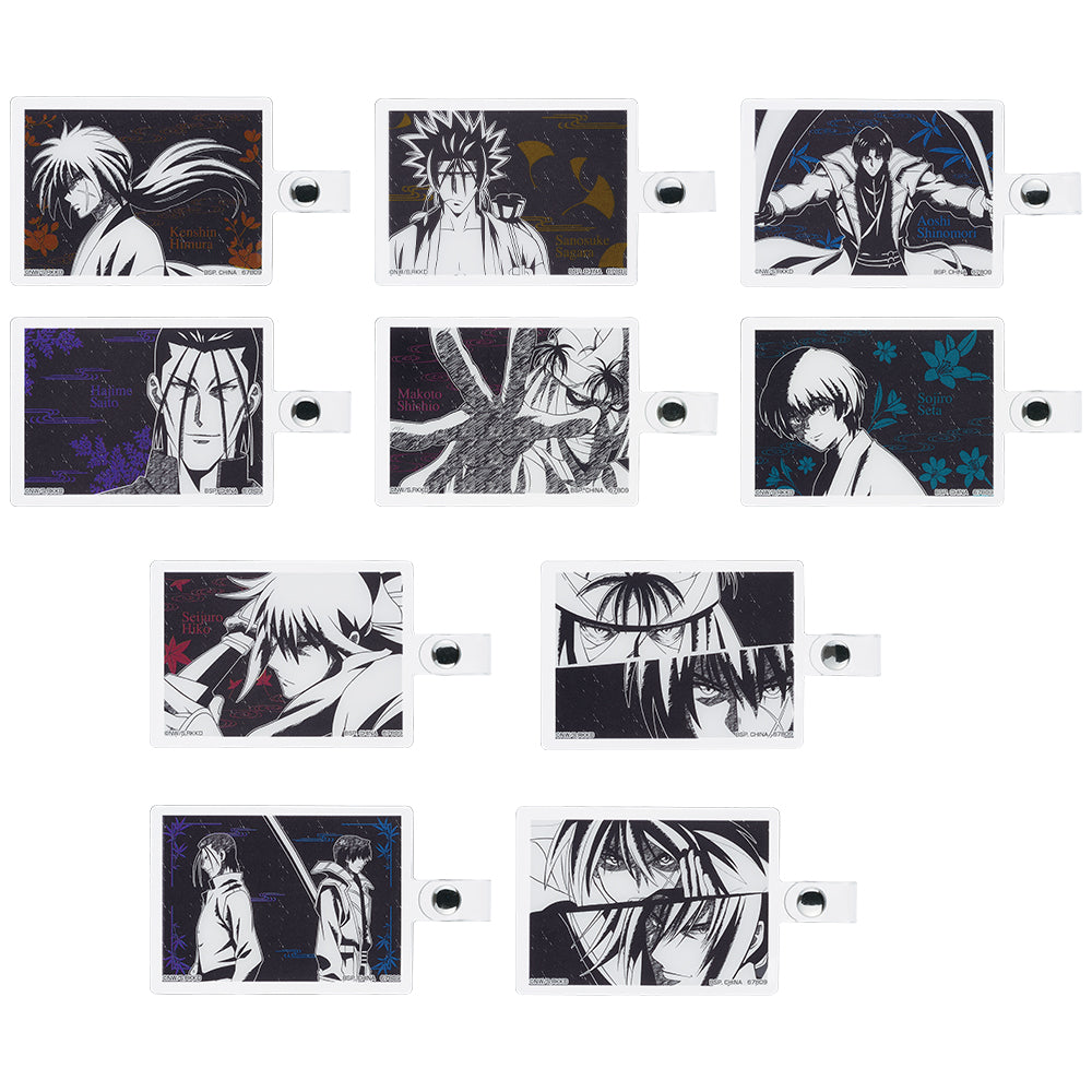 IN-STOCK Bandai Spirits - Ichiban Kuji - Rurouni Kenshin Meiji Swordsman Romantic Story Kyoto Disturbances