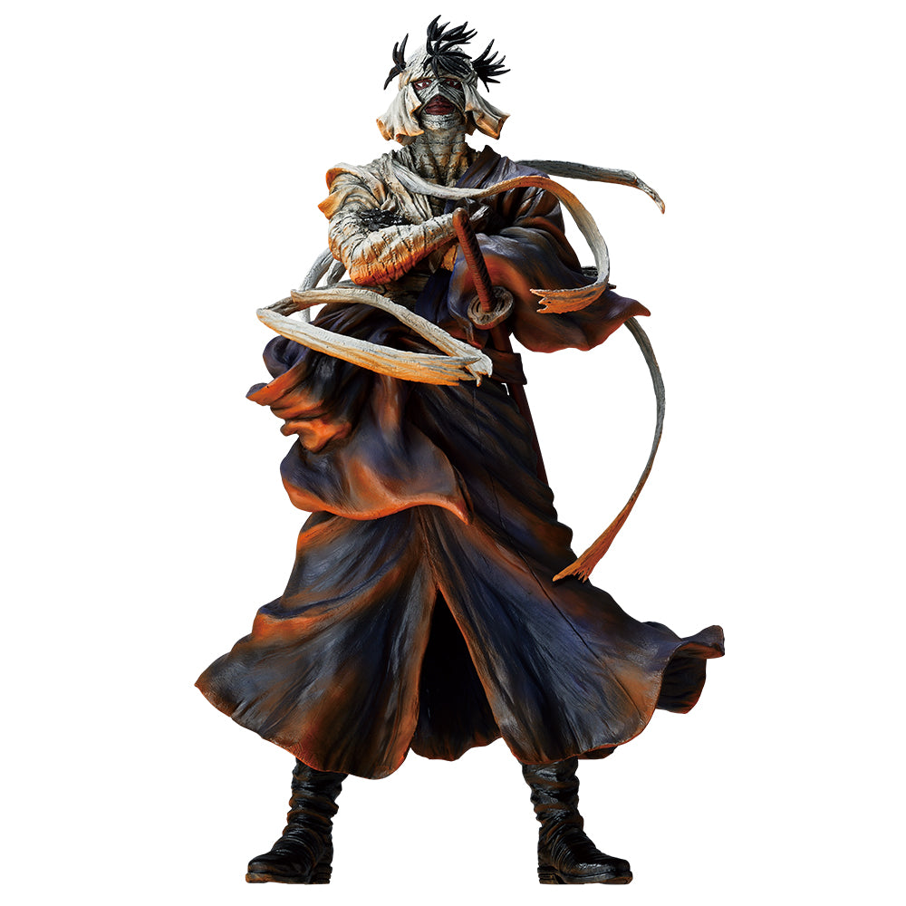 IN-STOCK Bandai Spirits - Ichiban Kuji - Rurouni Kenshin Meiji Swordsman Romantic Story Kyoto Disturbances