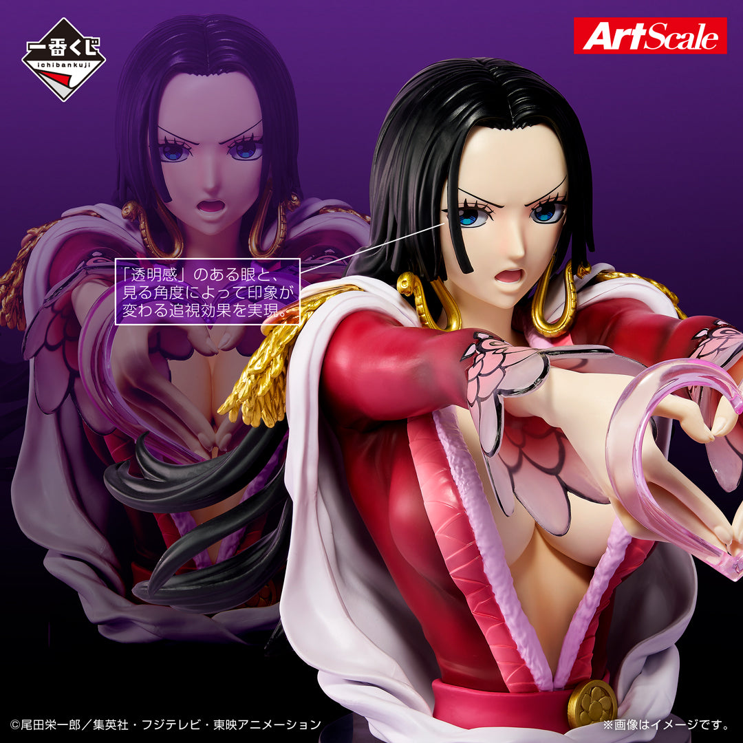 IN-STOCK Bandai Spirits - Ichiban Kuji - One Piece - Memory of Heroines: Devil's Night