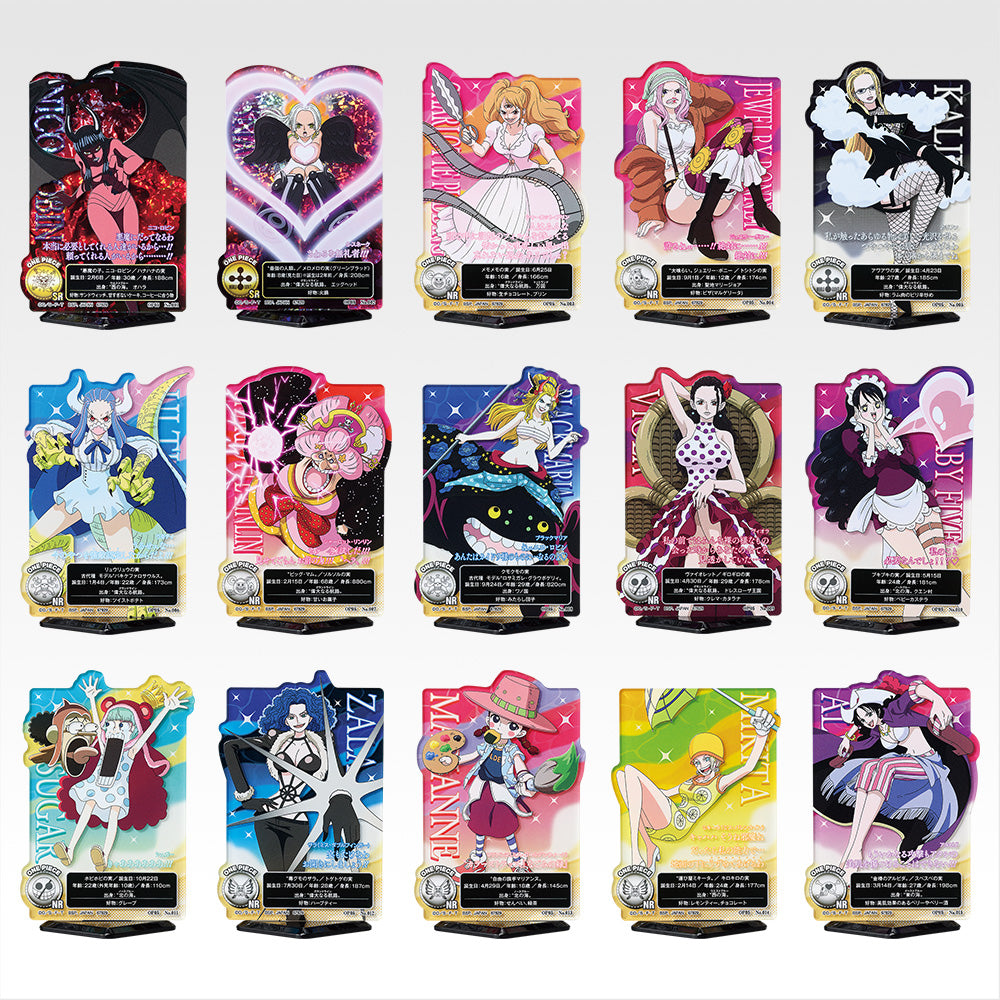 IN-STOCK Bandai Spirits - Ichiban Kuji - One Piece - Memory of Heroines: Devil's Night