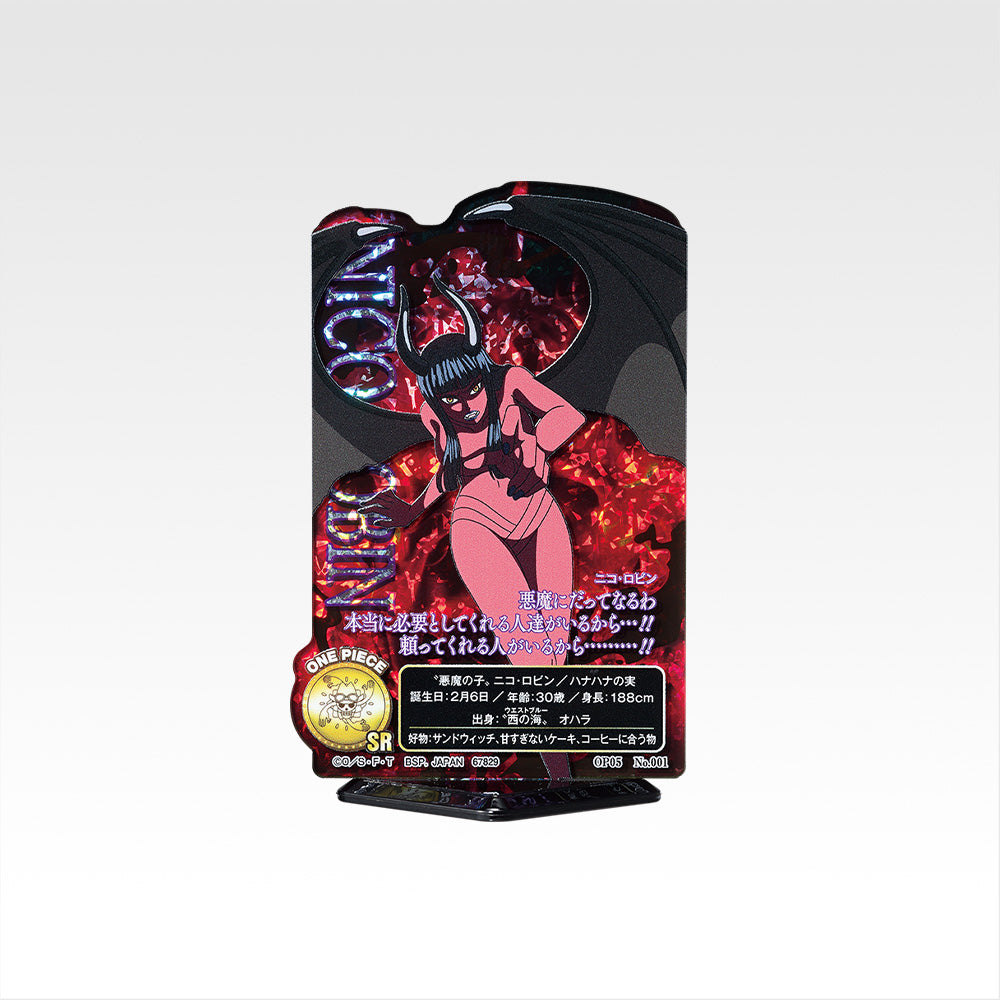 IN-STOCK Bandai Spirits - Ichiban Kuji - One Piece - Memory of Heroines: Devil's Night