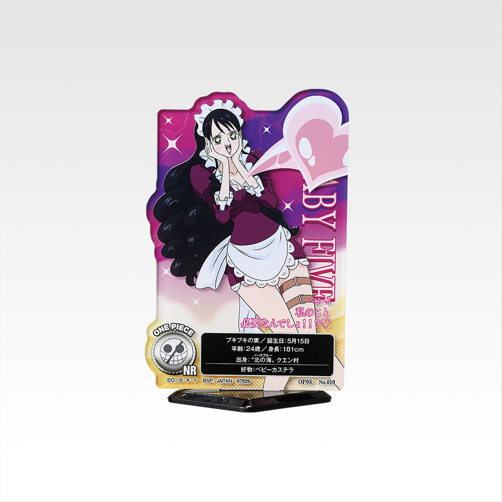 IN-STOCK Bandai Spirits - Ichiban Kuji - One Piece - Memory of Heroines: Devil's Night