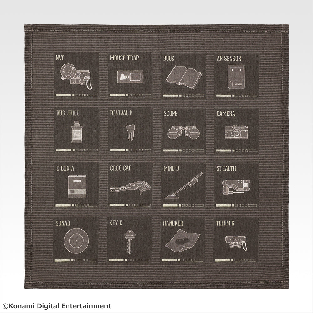 IN-STOCK Bandai Spirits - Ichiban Kuji - Metal Gear Solid Δ: Snake Eater