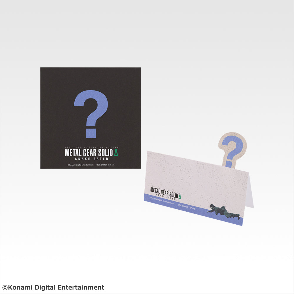 IN-STOCK Bandai Spirits - Ichiban Kuji - Metal Gear Solid Δ: Snake Eater