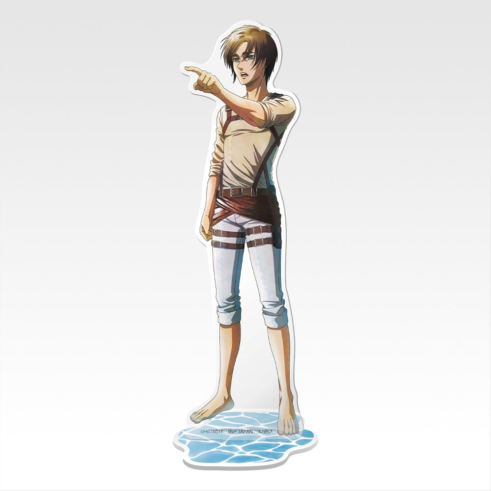 IN-STOCK Bandai Spirits - Ichiban Kuji - Attack on Titan - I will take down the Beast Titan
