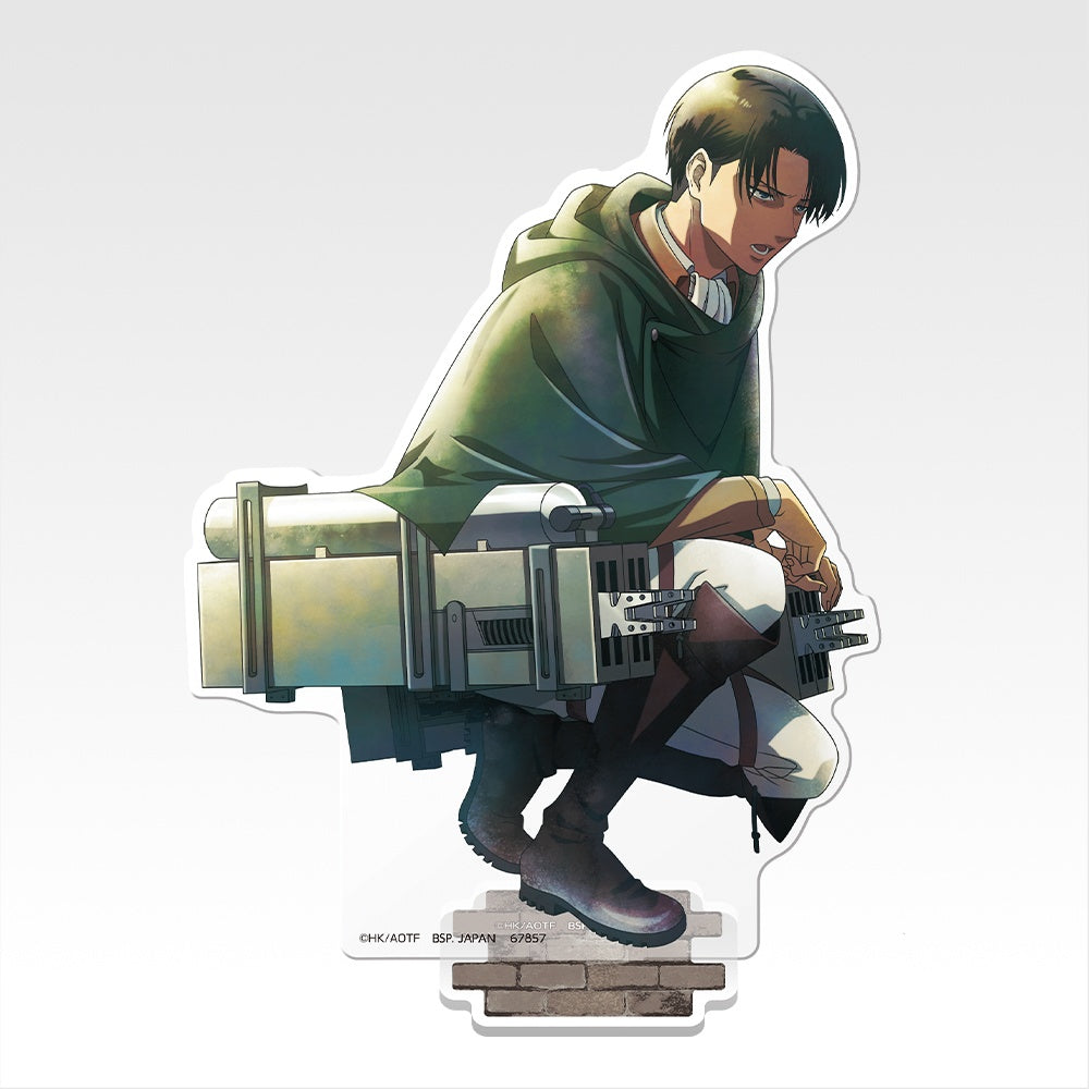 IN-STOCK Bandai Spirits - Ichiban Kuji - Attack on Titan - I will take down the Beast Titan