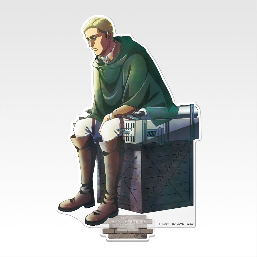 IN-STOCK Bandai Spirits - Ichiban Kuji - Attack on Titan - I will take down the Beast Titan