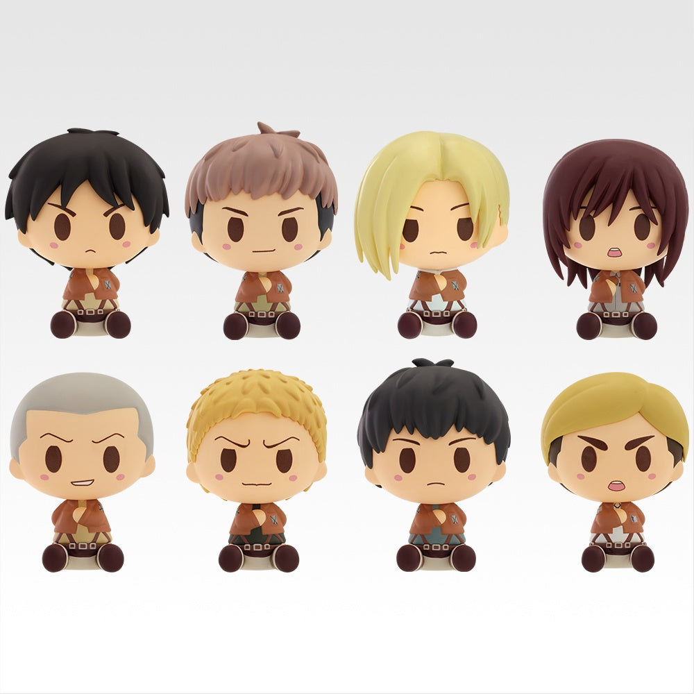 IN-STOCK Bandai Spirits - Ichiban Kuji - Attack on Titan - I will take down the Beast Titan