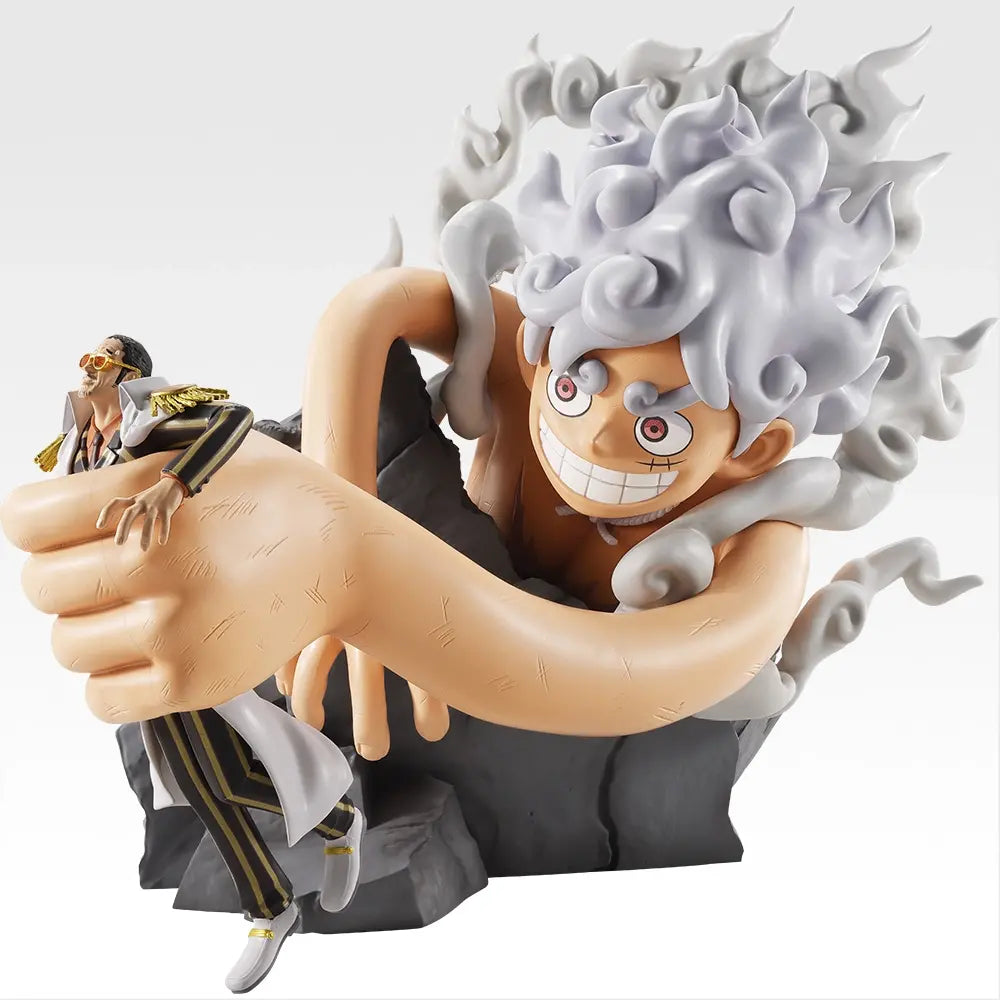 IN-STOCK Bandai Spirits - Ichiban Kuji - One Piece: Future Island Egghead - Burst of Energy
