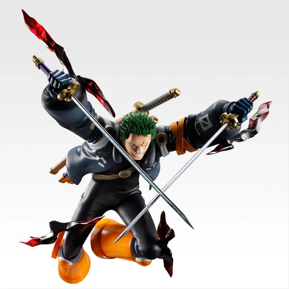 IN-STOCK Bandai Spirits - Ichiban Kuji - One Piece: Future Island Egghead - Burst of Energy