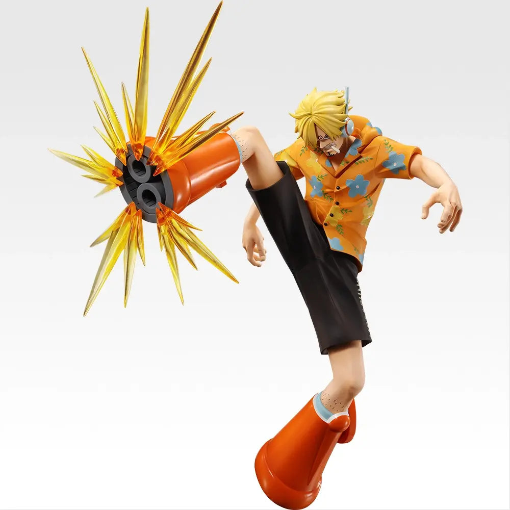 IN-STOCK Bandai Spirits - Ichiban Kuji - One Piece: Future Island Egghead - Burst of Energy
