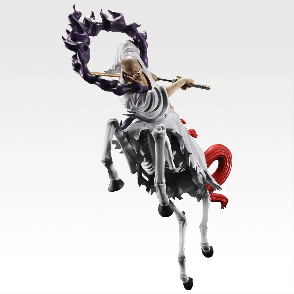 IN-STOCK Bandai Spirits - Ichiban Kuji - One Piece: Future Island Egghead - Burst of Energy