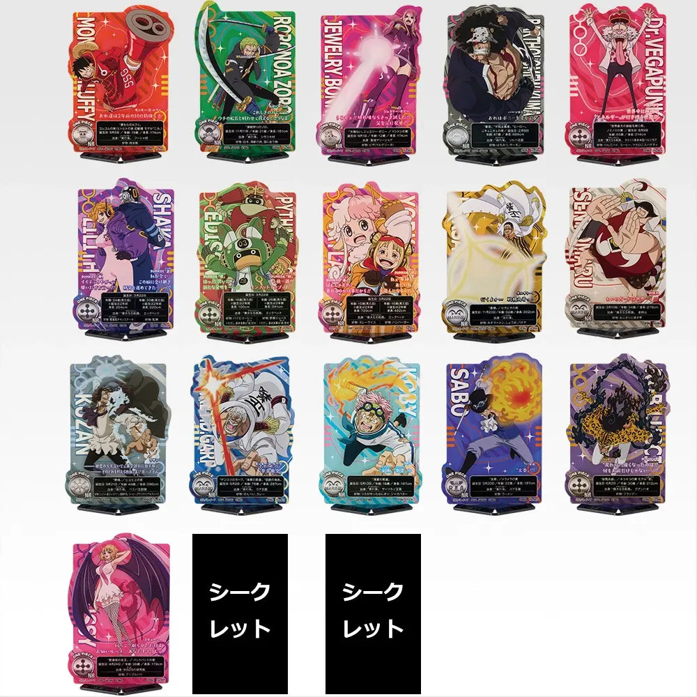IN-STOCK Bandai Spirits - Ichiban Kuji - One Piece: Future Island Egghead - Burst of Energy