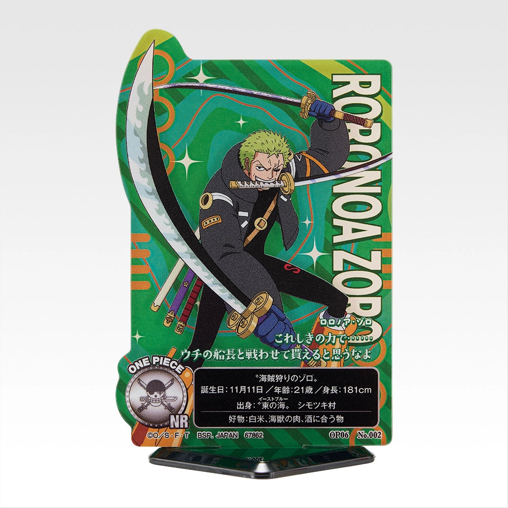 IN-STOCK Bandai Spirits - Ichiban Kuji - One Piece: Future Island Egghead - Burst of Energy