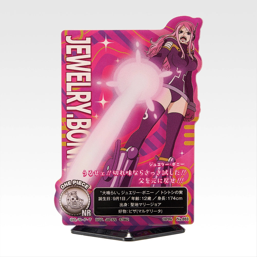 IN-STOCK Bandai Spirits - Ichiban Kuji - One Piece: Future Island Egghead - Burst of Energy