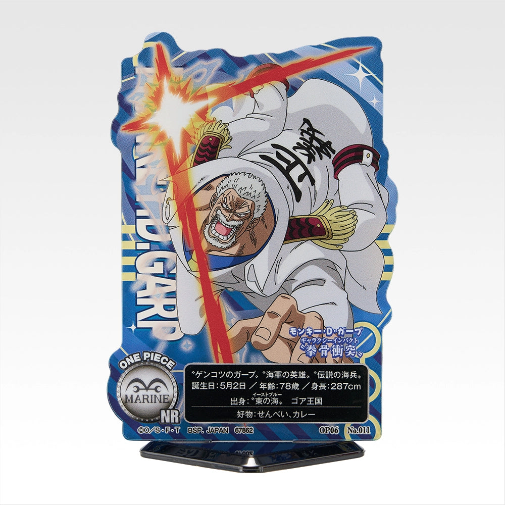 IN-STOCK Bandai Spirits - Ichiban Kuji - One Piece: Future Island Egghead - Burst of Energy