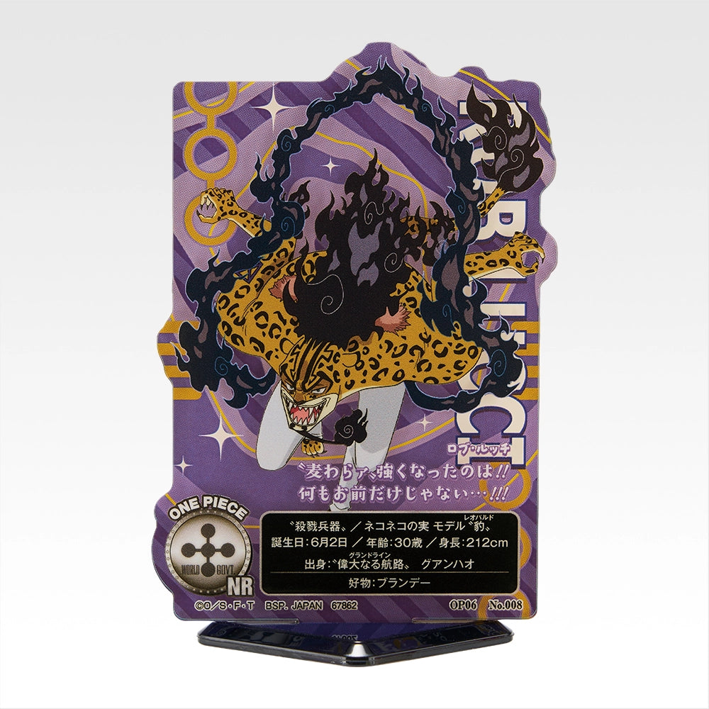 IN-STOCK Bandai Spirits - Ichiban Kuji - One Piece: Future Island Egghead - Burst of Energy