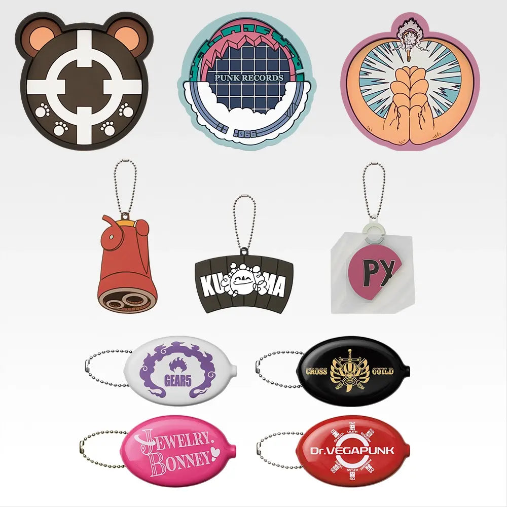 IN-STOCK Bandai Spirits - Ichiban Kuji - One Piece: Future Island Egghead - Burst of Energy