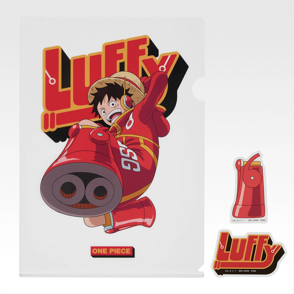 IN-STOCK Bandai Spirits - Ichiban Kuji - One Piece: Future Island Egghead - Burst of Energy