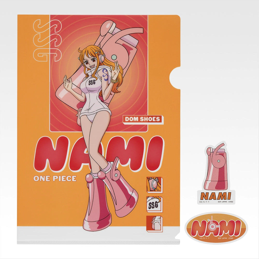 IN-STOCK Bandai Spirits - Ichiban Kuji - One Piece: Future Island Egghead - Burst of Energy