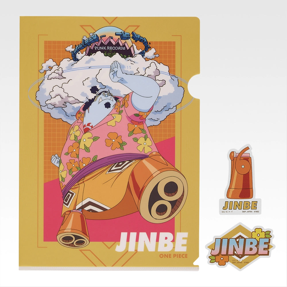 IN-STOCK Bandai Spirits - Ichiban Kuji - One Piece: Future Island Egghead - Burst of Energy