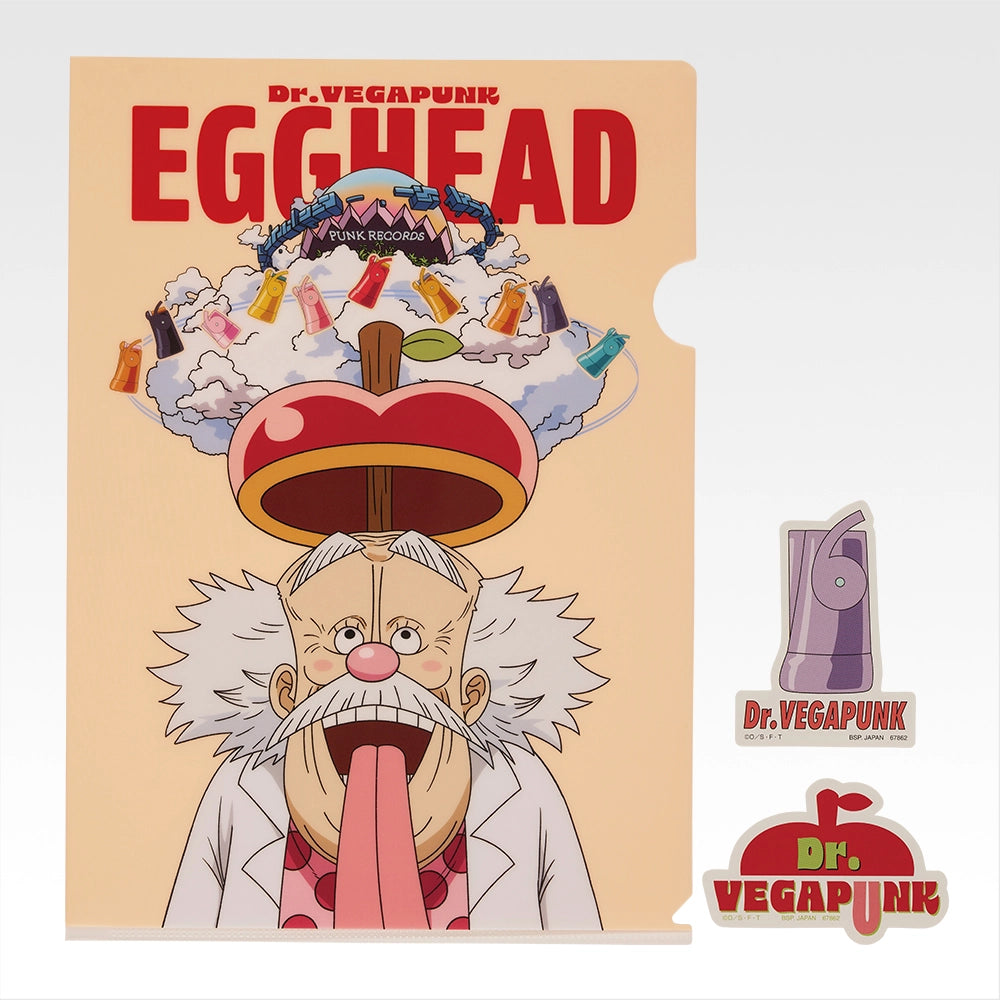 IN-STOCK Bandai Spirits - Ichiban Kuji - One Piece: Future Island Egghead - Burst of Energy