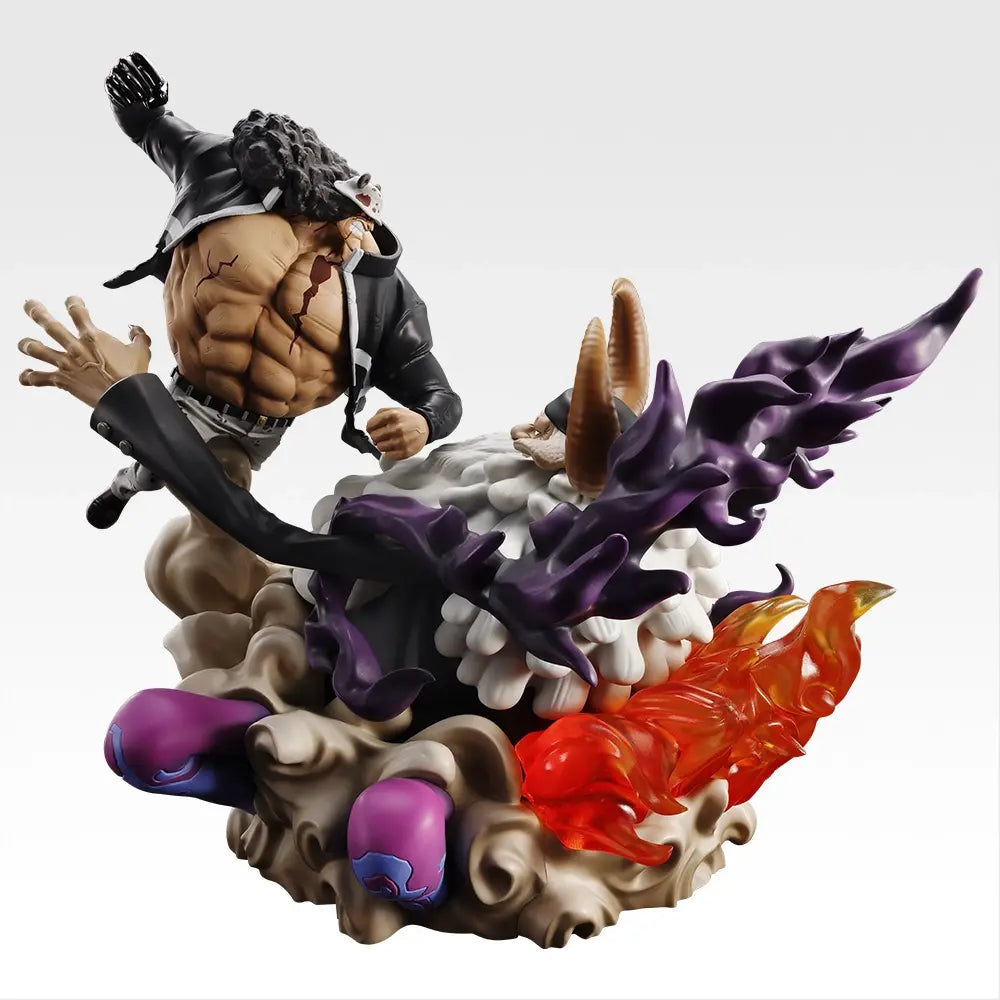 IN-STOCK Bandai Spirits - Ichiban Kuji - One Piece: Future Island Egghead - Burst of Energy