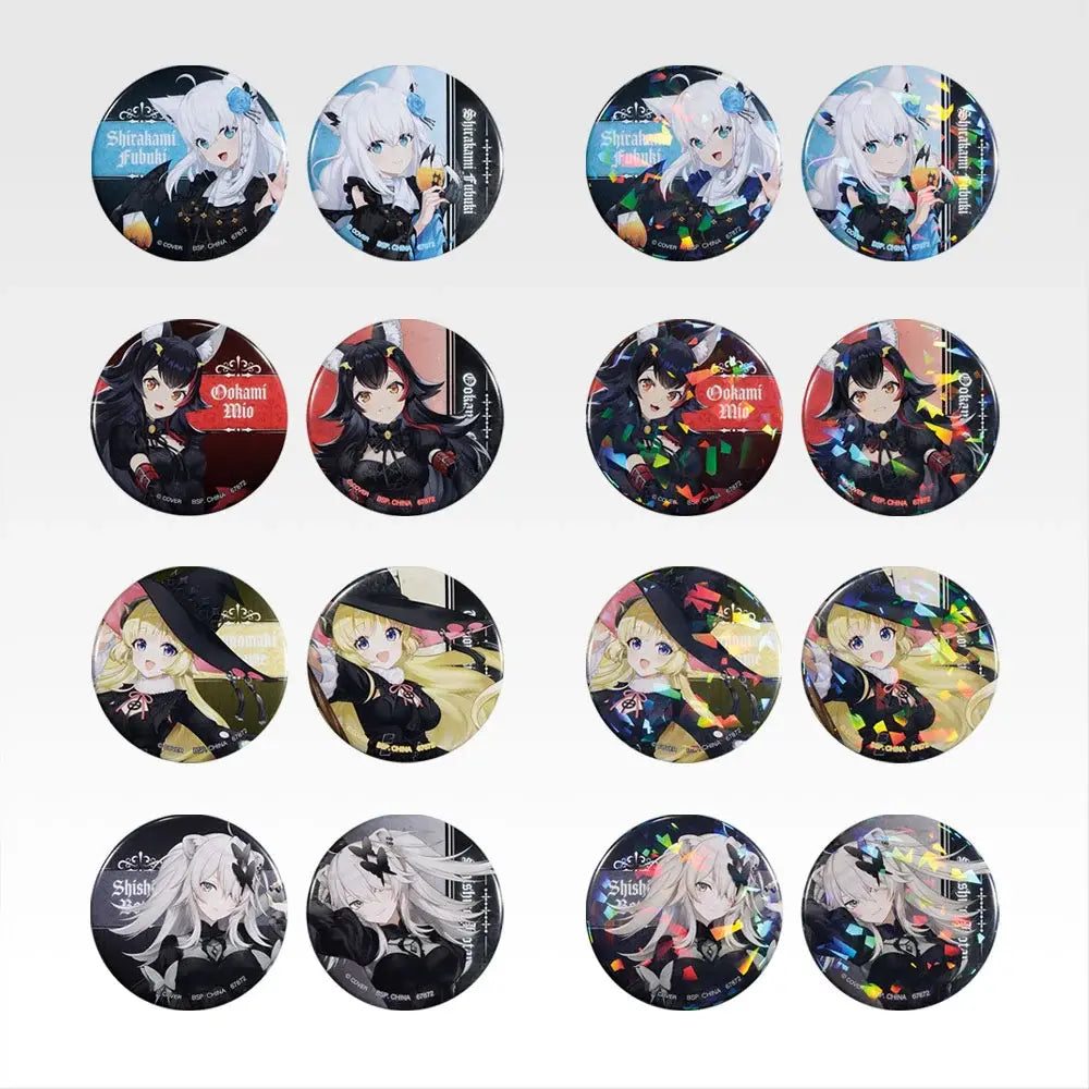 IN-STOCK Bandai Spirits - Ichiban Kuji - hololive Villain Style