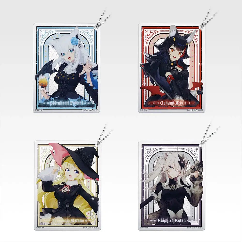 IN-STOCK Bandai Spirits - Ichiban Kuji - hololive Villain Style