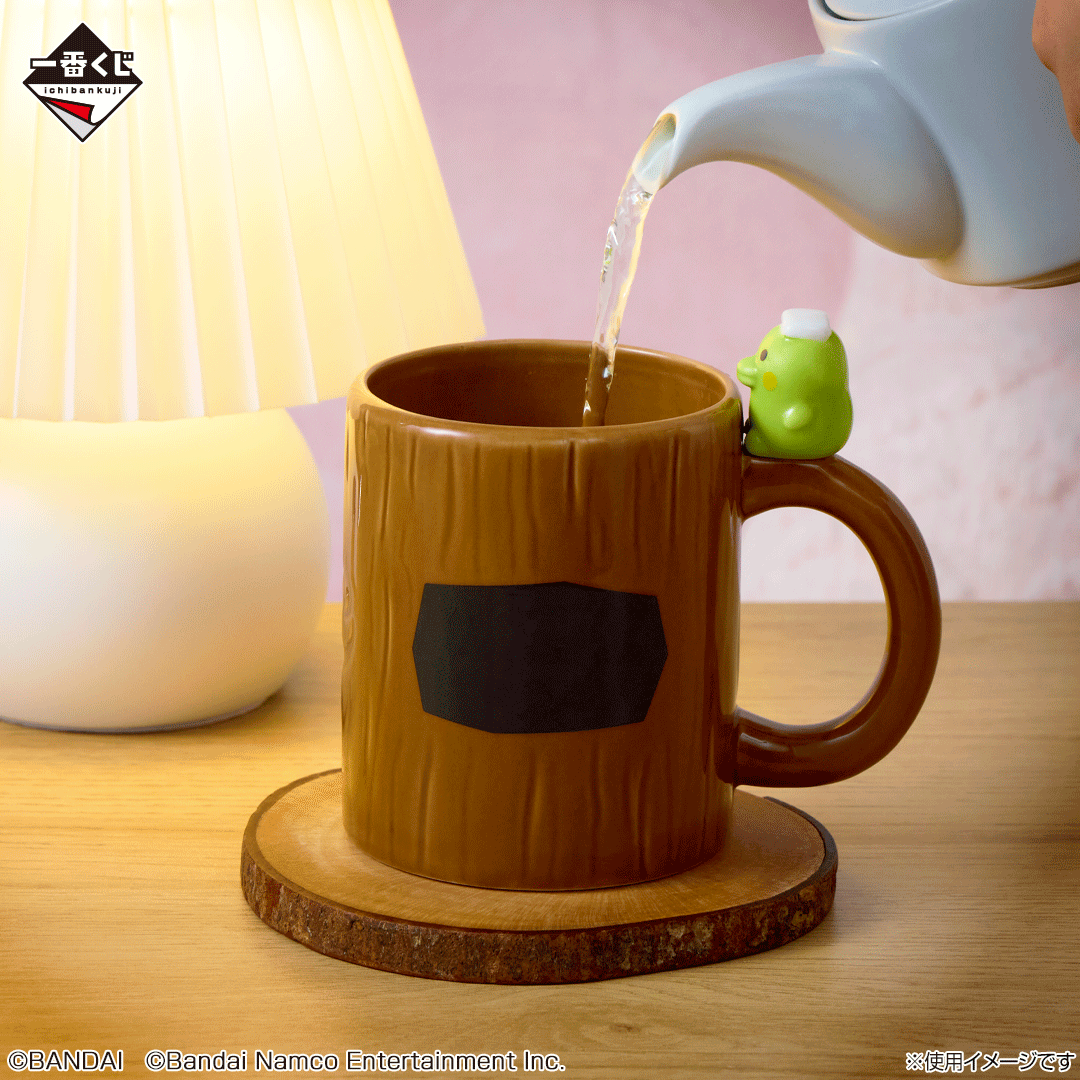IN-STOCK Bandai Spirits - Ichiban Kuji - Tamagotchi Puchipuchiomisetchi Exciting! A powered-up lottery shop!