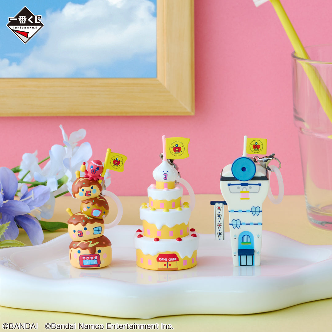 IN-STOCK Bandai Spirits - Ichiban Kuji - Tamagotchi Puchipuchiomisetchi Exciting! A powered-up lottery shop!