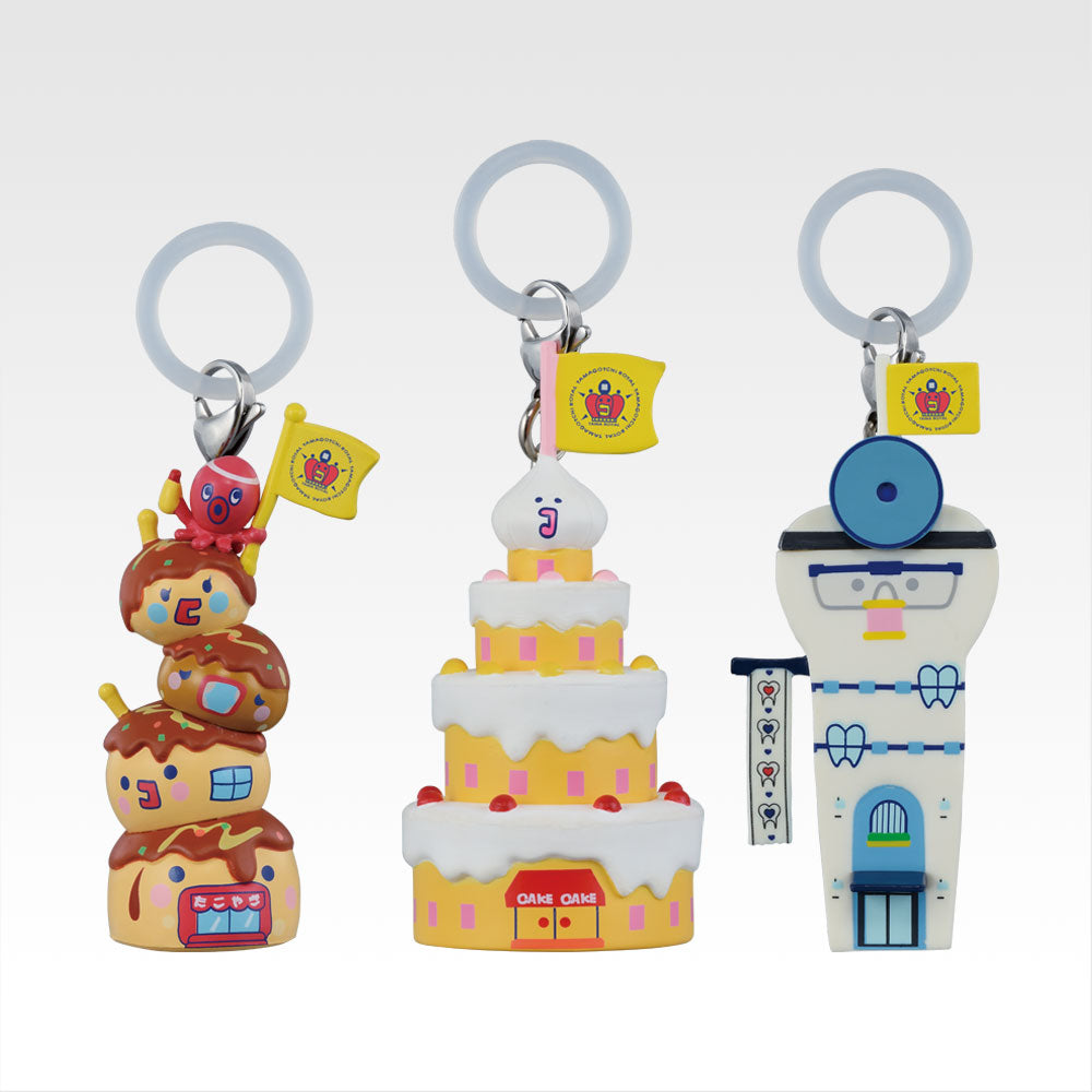 IN-STOCK Bandai Spirits - Ichiban Kuji - Tamagotchi Puchipuchiomisetchi Exciting! A powered-up lottery shop!