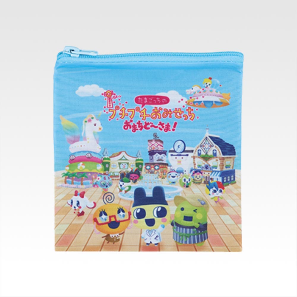 IN-STOCK Bandai Spirits - Ichiban Kuji - Tamagotchi Puchipuchiomisetchi Exciting! A powered-up lottery shop!