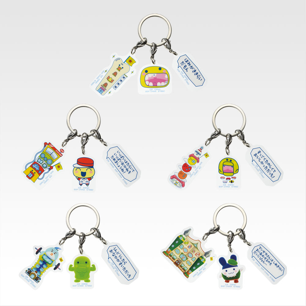 IN-STOCK Bandai Spirits - Ichiban Kuji - Tamagotchi Puchipuchiomisetchi Exciting! A powered-up lottery shop!