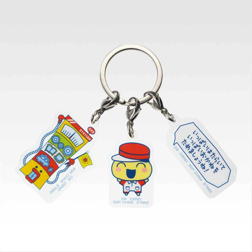 IN-STOCK Bandai Spirits - Ichiban Kuji - Tamagotchi Puchipuchiomisetchi Exciting! A powered-up lottery shop!