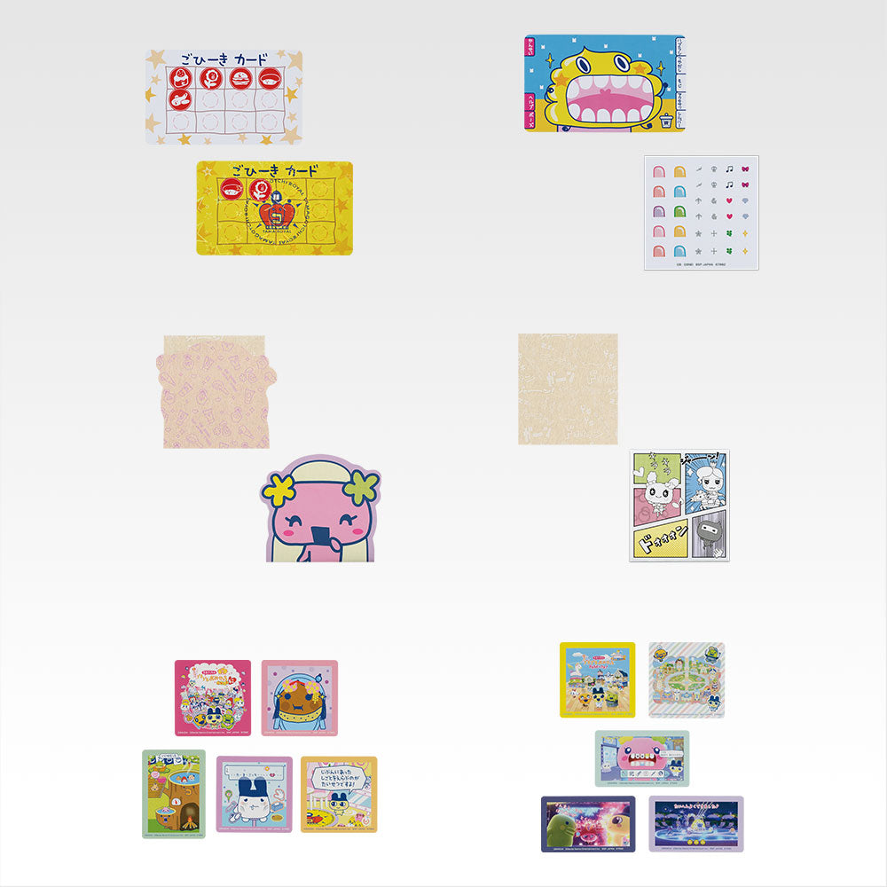 IN-STOCK Bandai Spirits - Ichiban Kuji - Tamagotchi Puchipuchiomisetchi Exciting! A powered-up lottery shop!