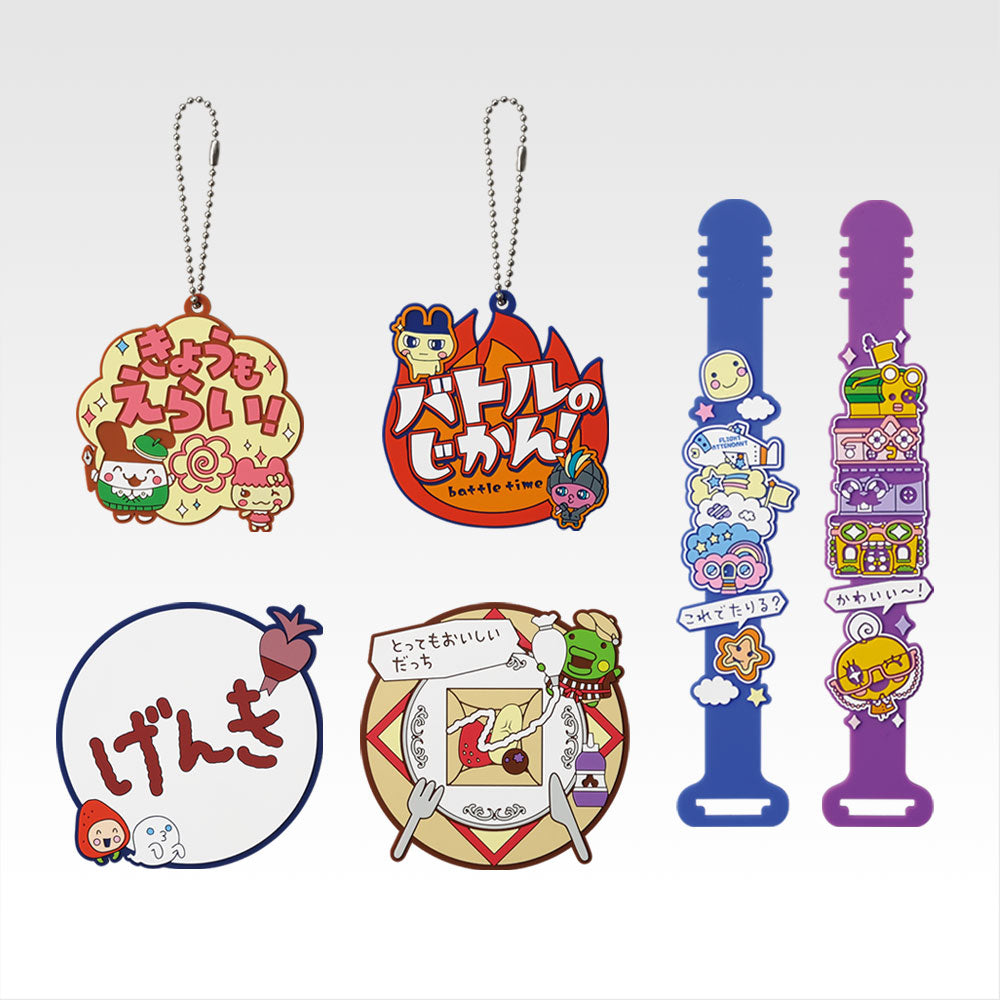 IN-STOCK Bandai Spirits - Ichiban Kuji - Tamagotchi Puchipuchiomisetchi Exciting! A powered-up lottery shop!