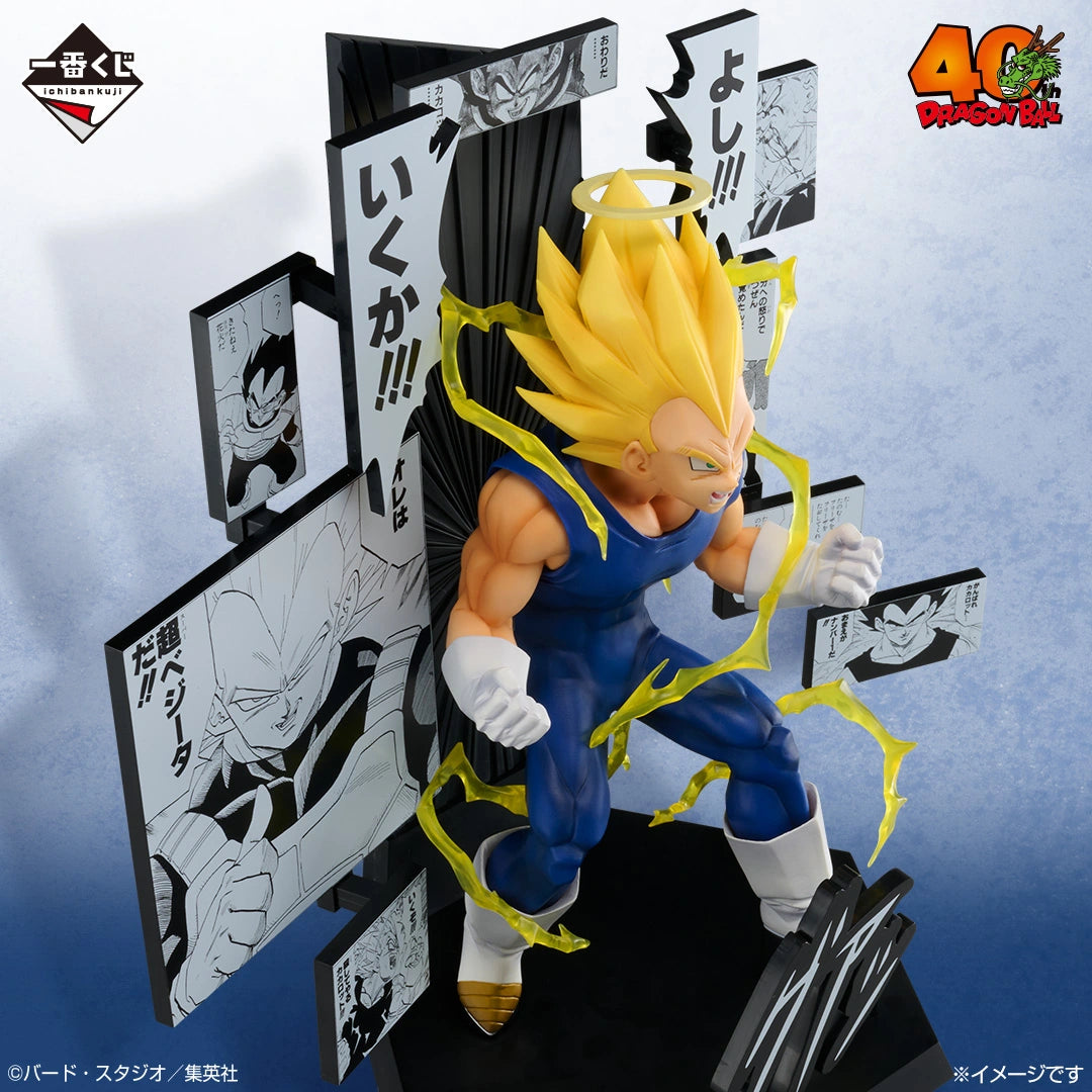 IN-STOCK Bandai Spirits - Ichiban Kuji - DRAGON BALL 40th: Part 2