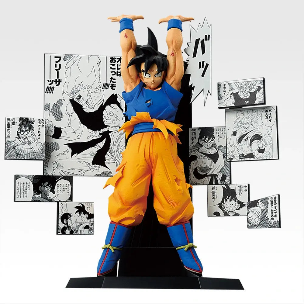 IN-STOCK Bandai Spirits - Ichiban Kuji - DRAGON BALL 40th: Part 2