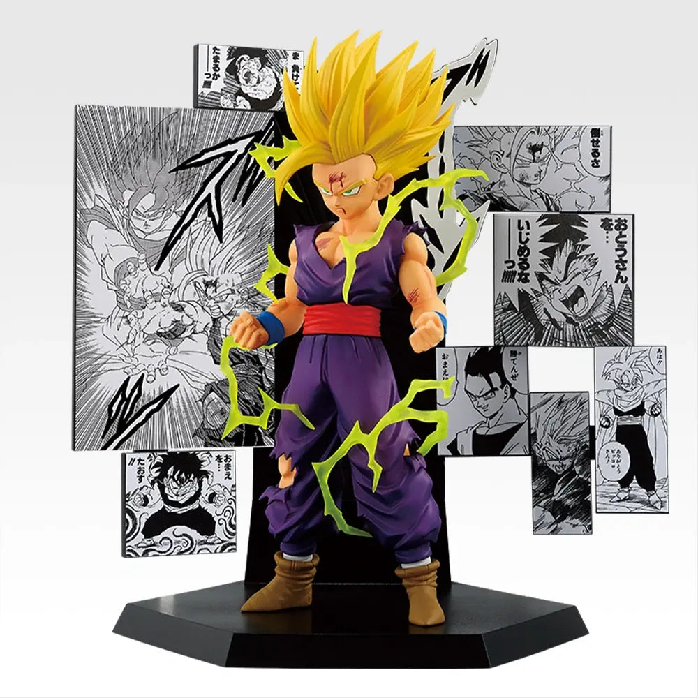 IN-STOCK Bandai Spirits - Ichiban Kuji - DRAGON BALL 40th: Part 2
