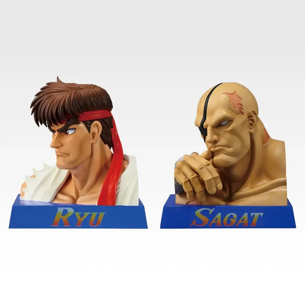 PRE-ORDER Bandai Spirits - Ichiban Kuji - Street Fighter - I'm Going to find Someone Stronger than Me