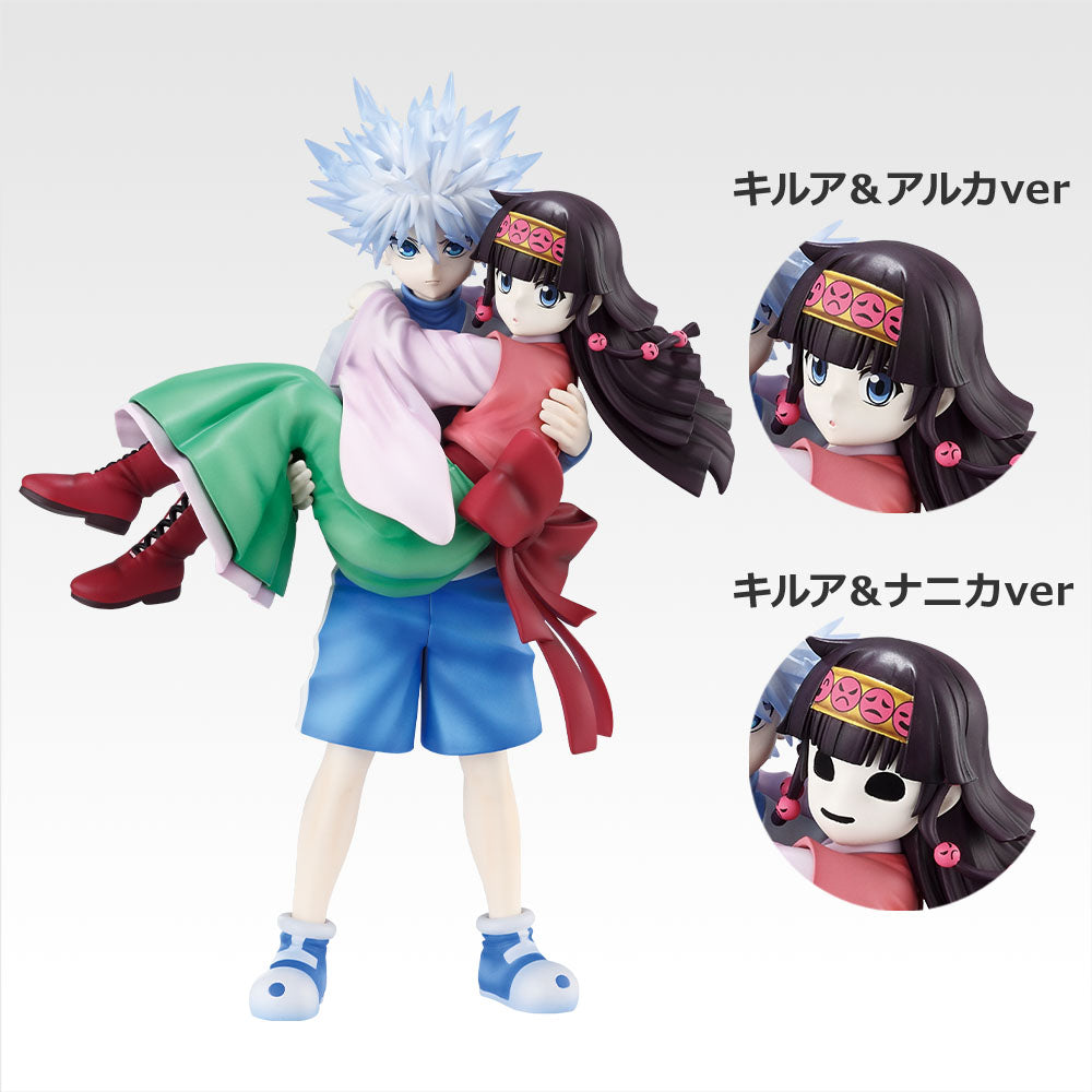 IN-STOCK Bandai Spirits - Ichiban Kuji - HUNTER X HUNTER - Cross the "X-Day"