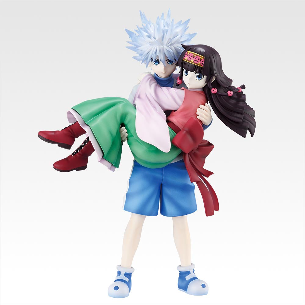 IN-STOCK Bandai Spirits - Ichiban Kuji - HUNTER X HUNTER - Cross the "X-Day"